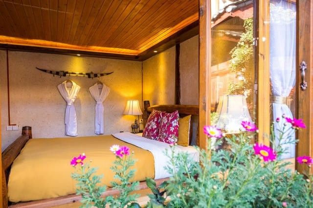 麗江束河無爾，在這里帶著夢想開花棲居