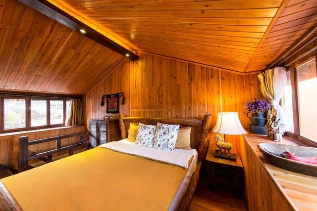 麗江束河無爾，在這里帶著夢想開花棲居