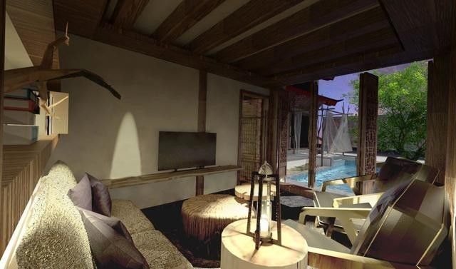 麗江束河無爾，在這里帶著夢想開花棲居