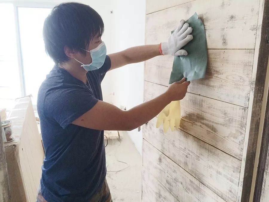 浪子回頭金不換，復古質樸的裝修設計