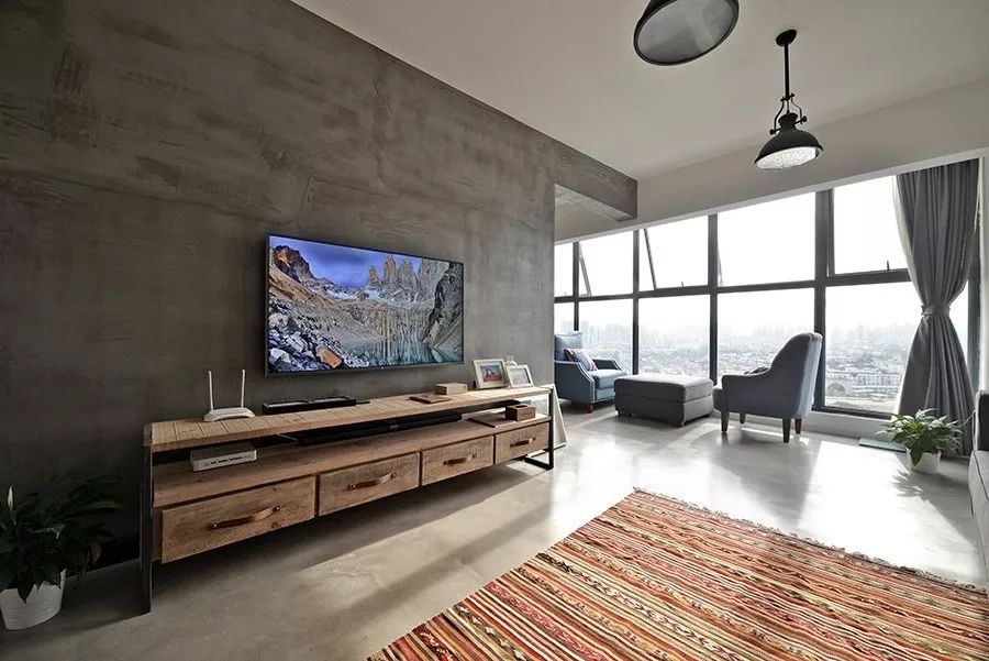 浪子回頭金不換，復(fù)古質(zhì)樸的裝修設(shè)計(jì)