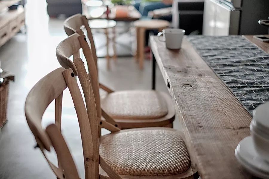 浪子回頭金不換，復(fù)古質(zhì)樸的裝修設(shè)計