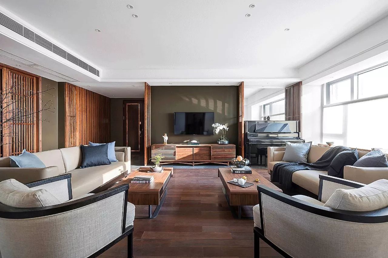 《那年花開月正圓》的新中式裝修設(shè)計(jì)