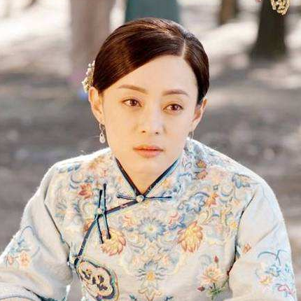 《那年花好月正圓》孫儷頭像，花美人笑