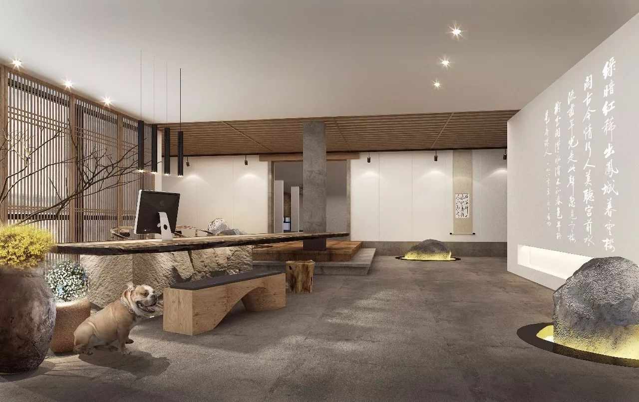 麗水·浮光，浮光指路茶香入夢蓋一間湖畔大學