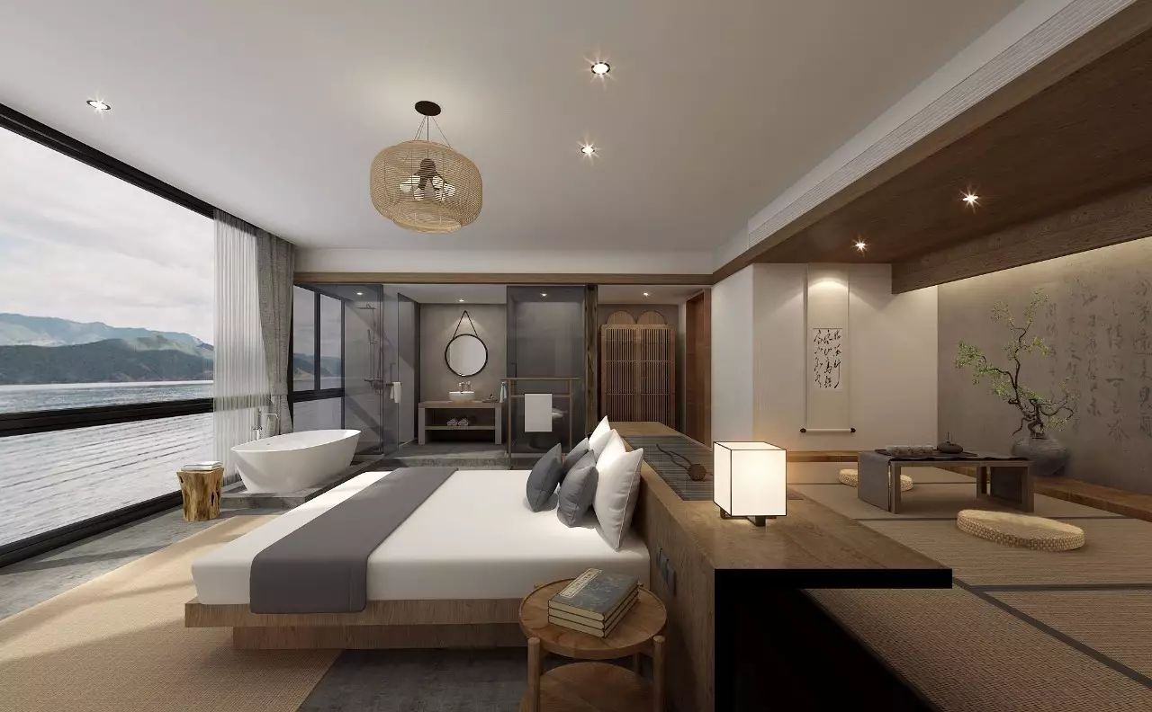 麗水·浮光，浮光指路茶香入夢(mèng)蓋一間湖畔大學(xué)