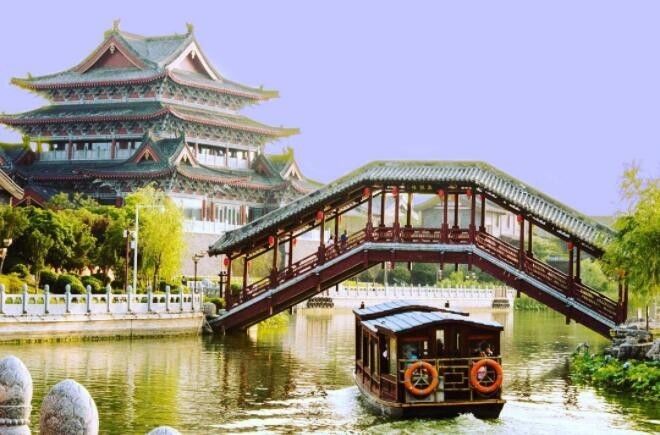 開封·蘭臺苑，還原經(jīng)歷千年沉浮清明上河圖