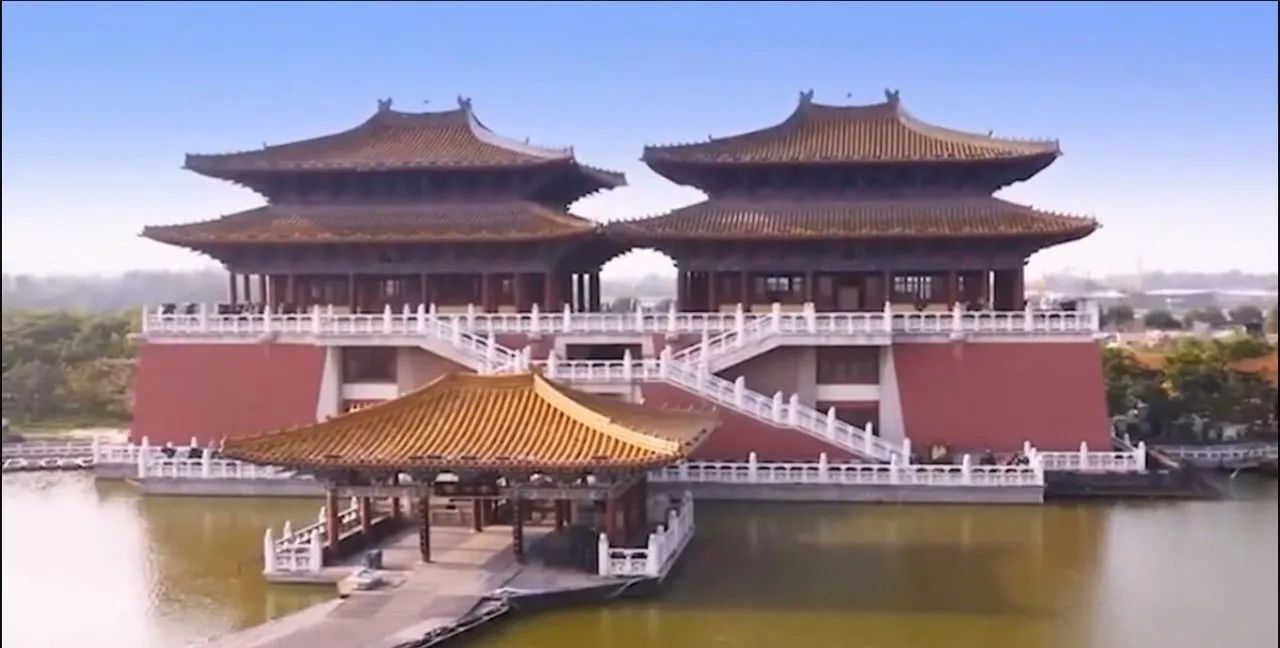 開封·蘭臺苑，還原經(jīng)歷千年沉浮清明上河圖