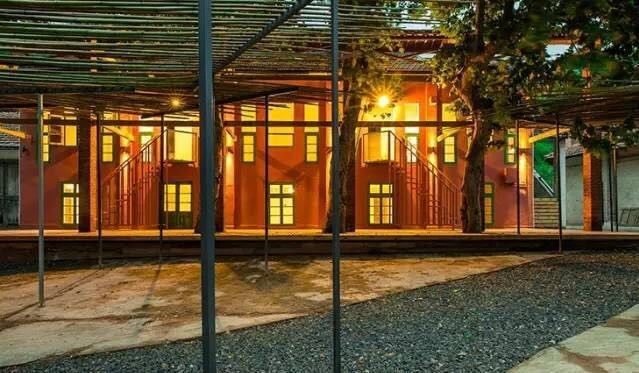 原舍·望山，享受最純粹的鄉(xiāng)村生活