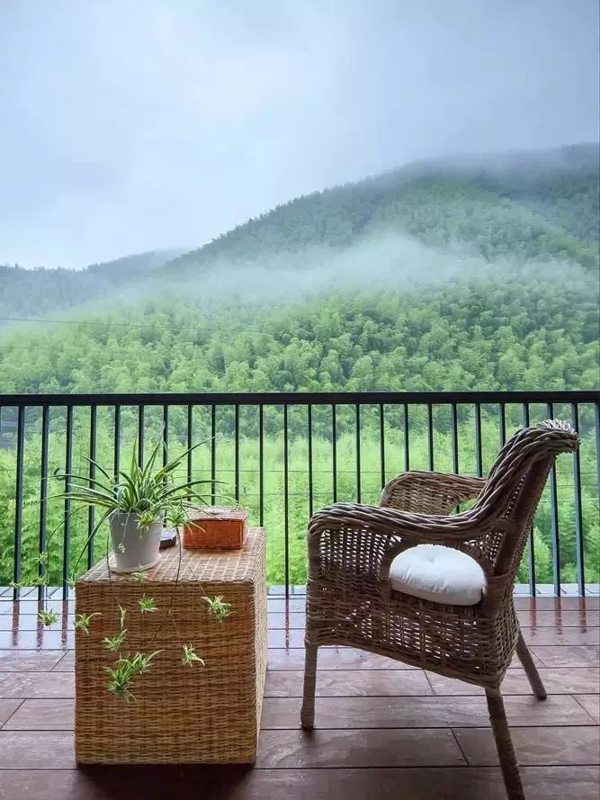 原舍·望山，享受最純粹的鄉(xiāng)村生活