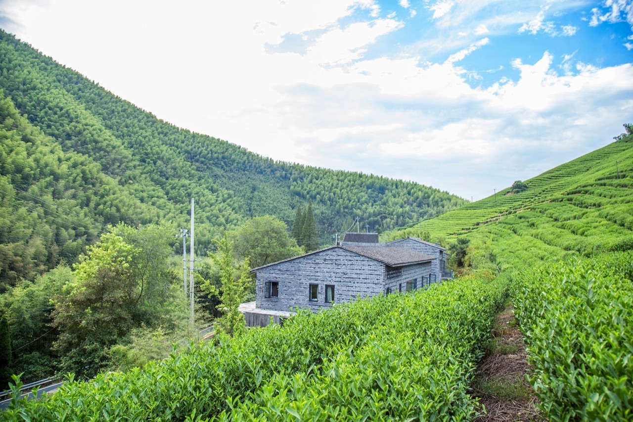 原舍·望山，享受最純粹的鄉(xiāng)村生活