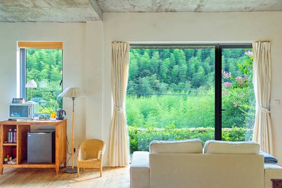 原舍·望山，享受最純粹的鄉(xiāng)村生活