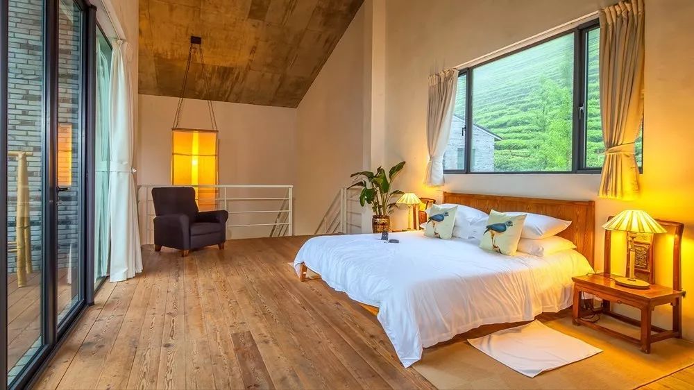 原舍·望山，享受最純粹的鄉(xiāng)村生活