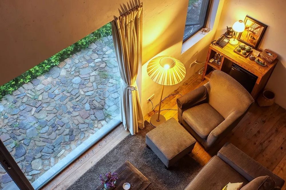 原舍·望山，享受最純粹的鄉(xiāng)村生活