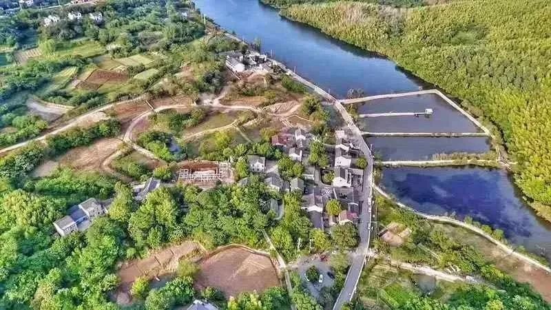 原舍·望山，享受最純粹的鄉(xiāng)村生活