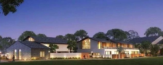 原舍·望山，享受最純粹的鄉(xiāng)村生活