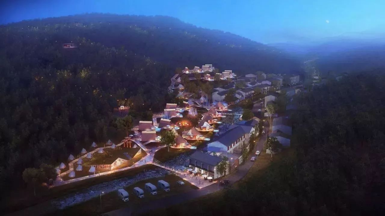 原舍·望山，享受最純粹的鄉(xiāng)村生活