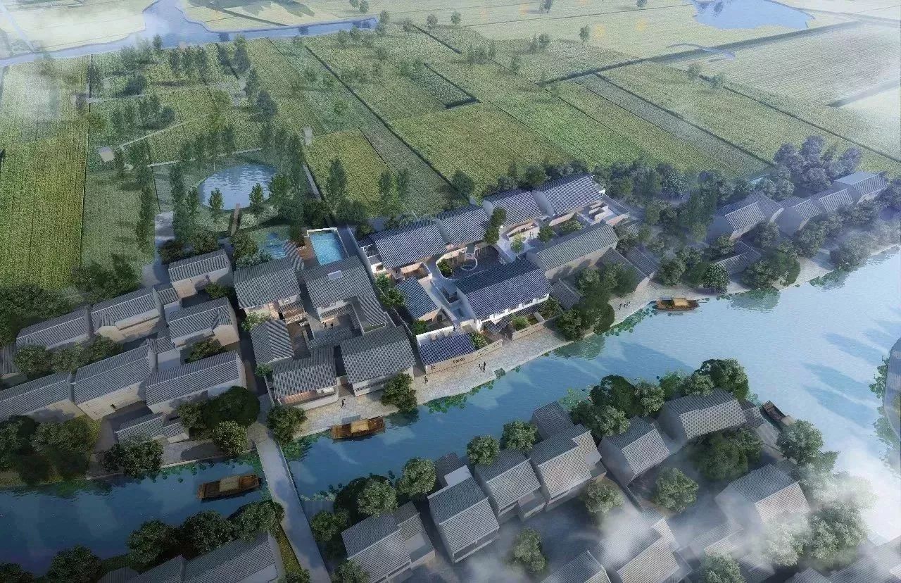 原舍·望山，享受最純粹的鄉(xiāng)村生活