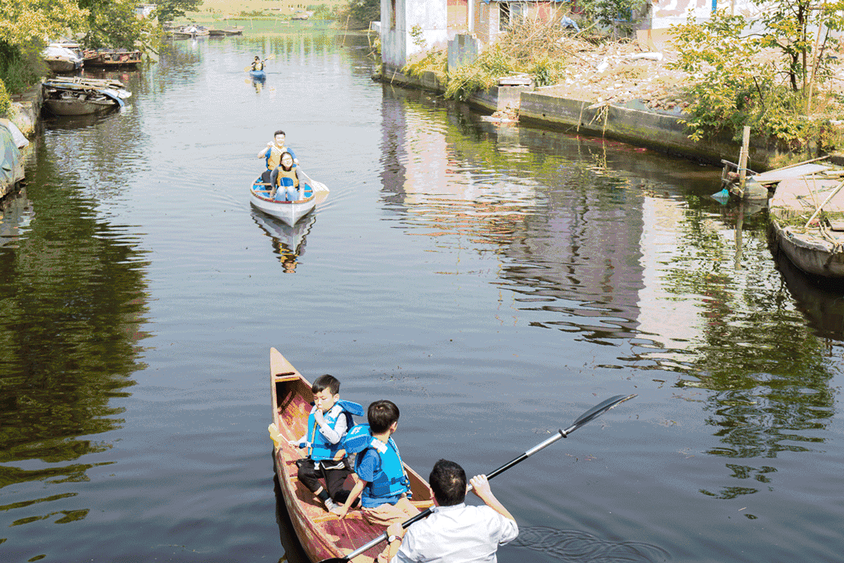 原舍·望山，享受最純粹的鄉(xiāng)村生活