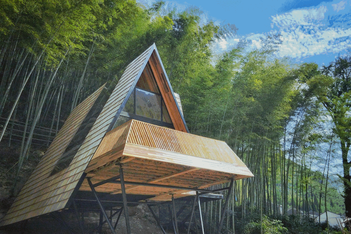 原舍·望山，享受最純粹的鄉(xiāng)村生活