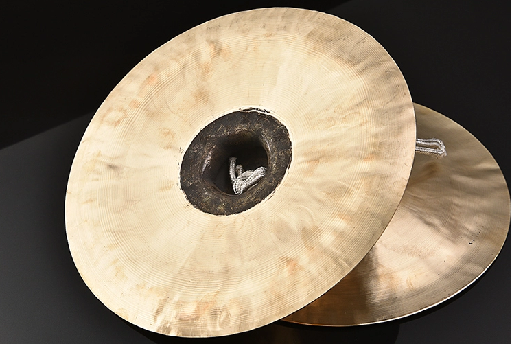 響銅鑼鼓镲樂(lè)器，時(shí)尚古典家佳樂(lè)文學(xué)民族樂(lè)器