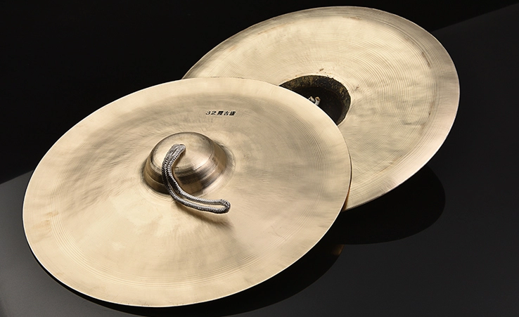 響銅鑼鼓镲樂(lè)器，時(shí)尚古典家佳樂(lè)文學(xué)民族樂(lè)器