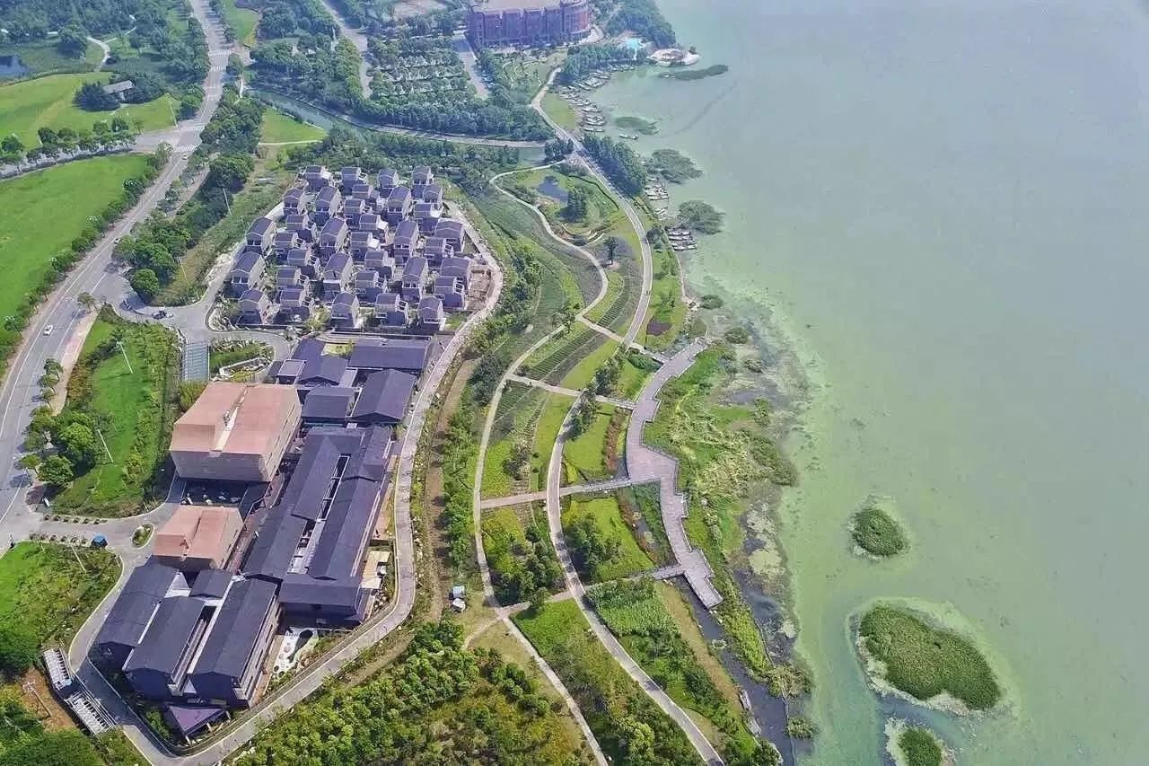 蘇州·紫一川，精致的泡湯方式有你想要的床和湯