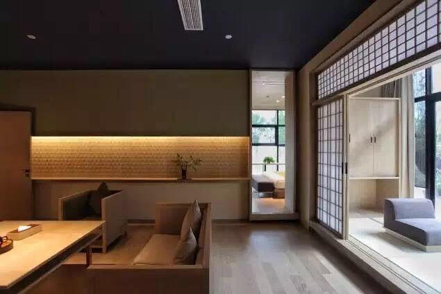 蘇州·紫一川，精致的泡湯方式有你想要的床和湯