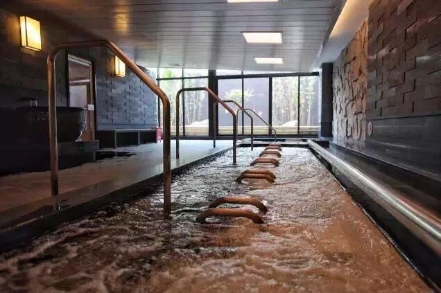 蘇州·紫一川，精致的泡湯方式有你想要的床和湯