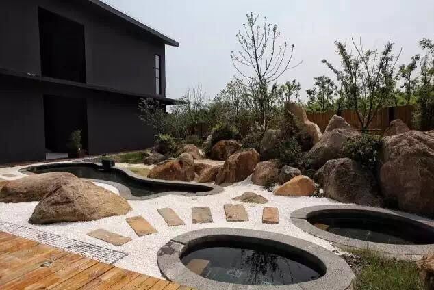 蘇州·紫一川，精致的泡湯方式有你想要的床和湯