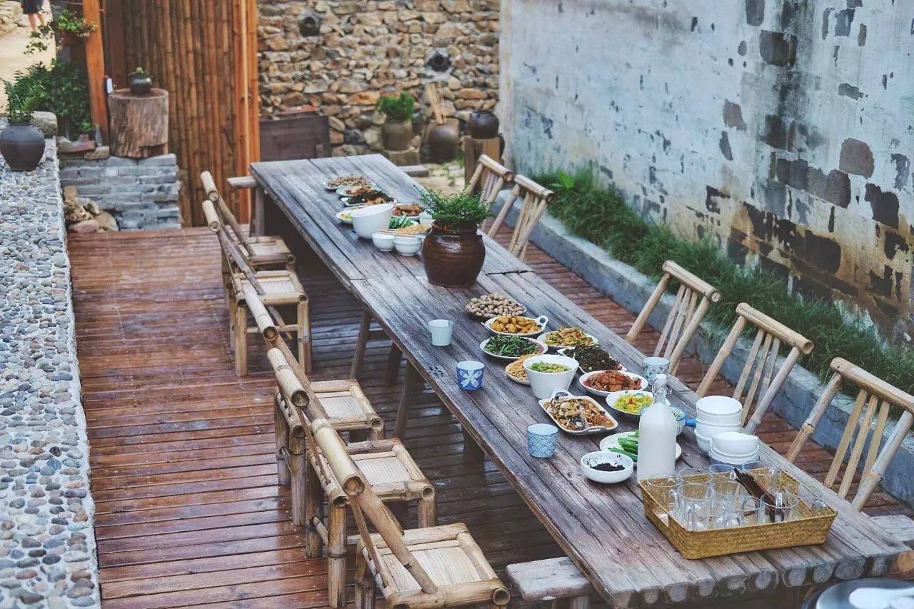 村上酒舍，體驗(yàn)古村生活一起慢慢變老