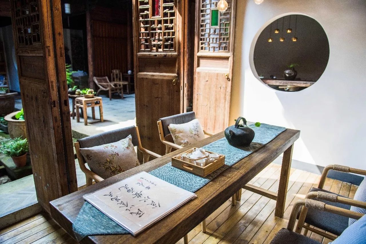 村上酒舍，體驗古村生活一起慢慢變老