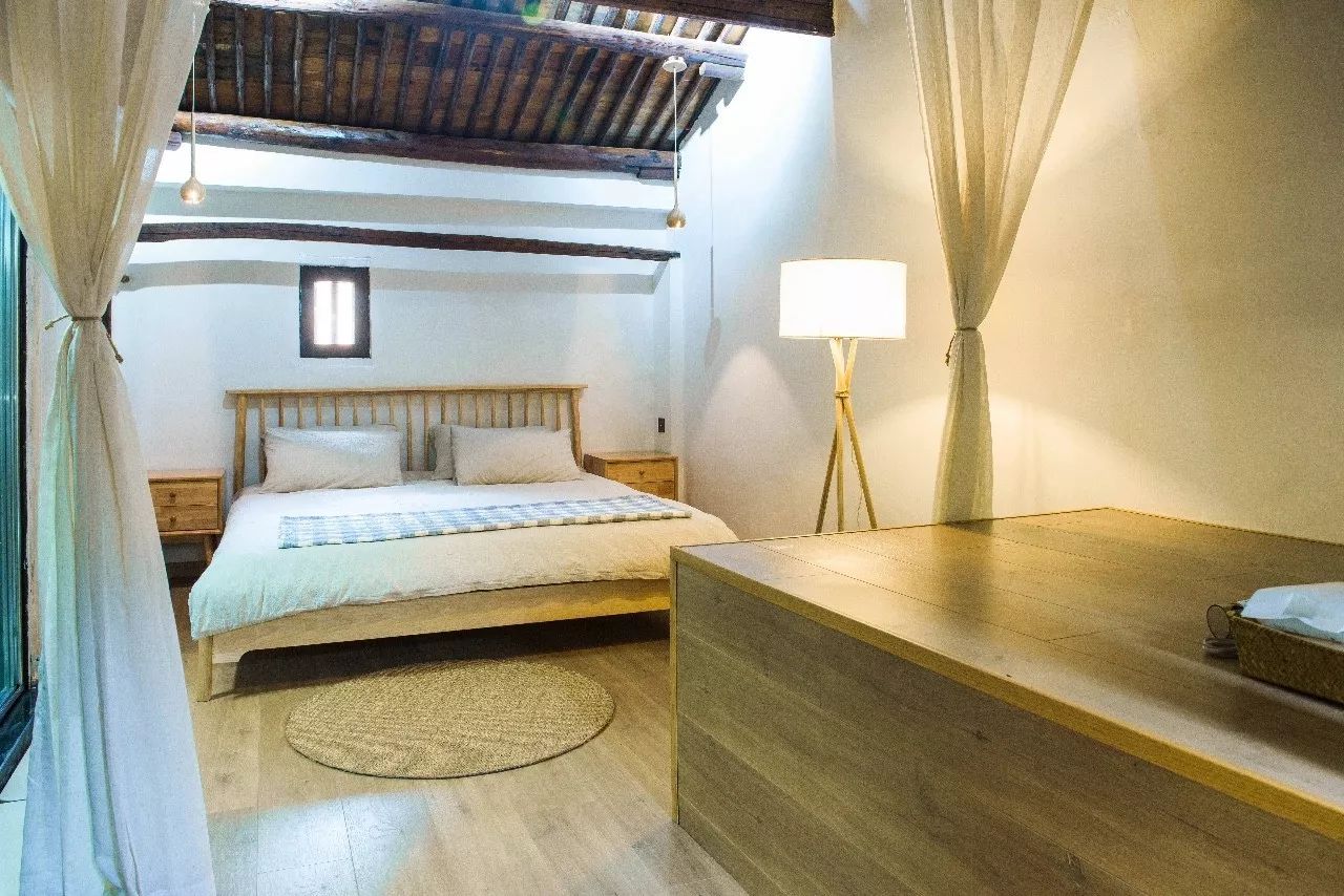 村上酒舍，體驗古村生活一起慢慢變老