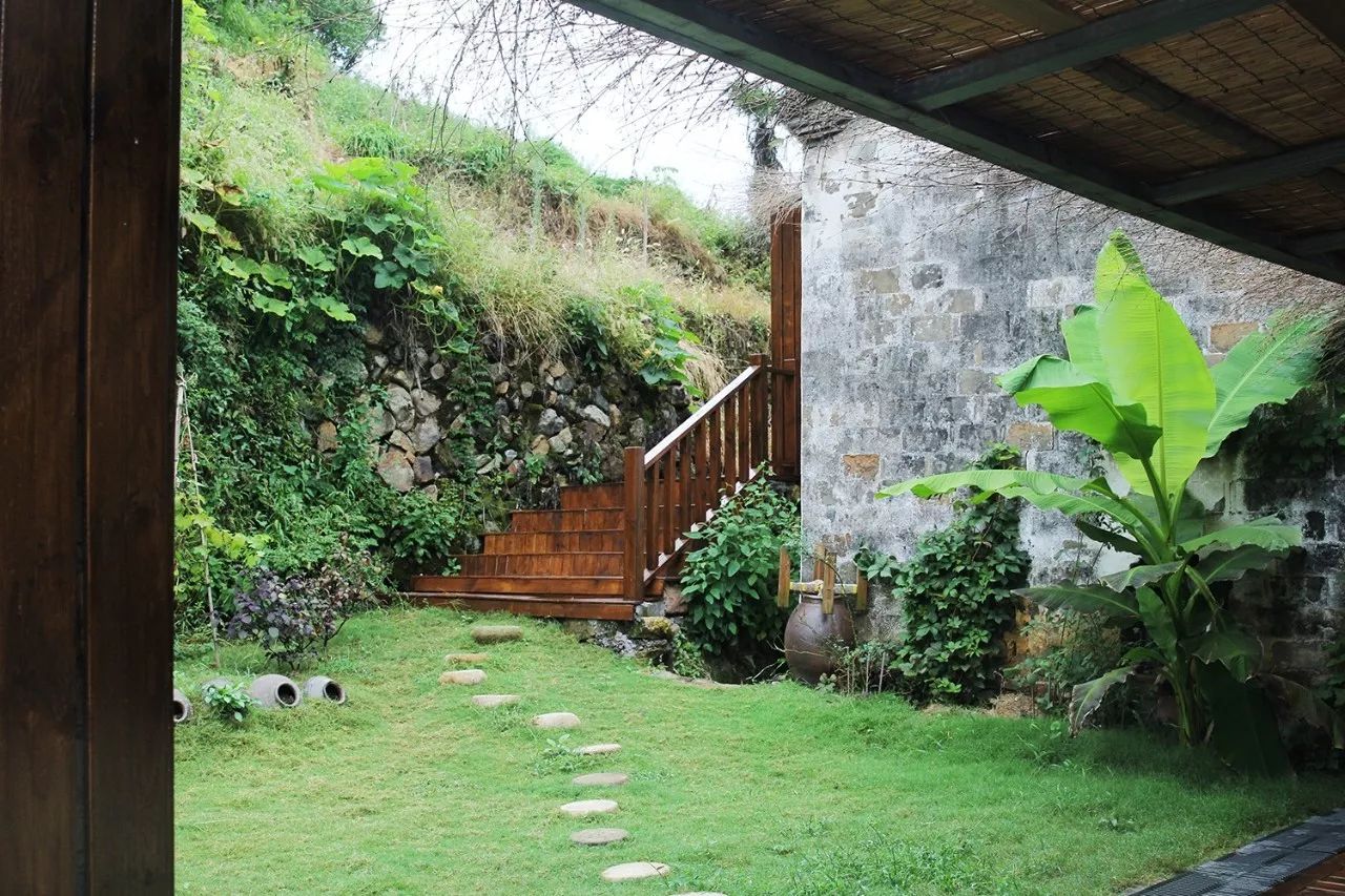 村上酒舍，體驗古村生活一起慢慢變老