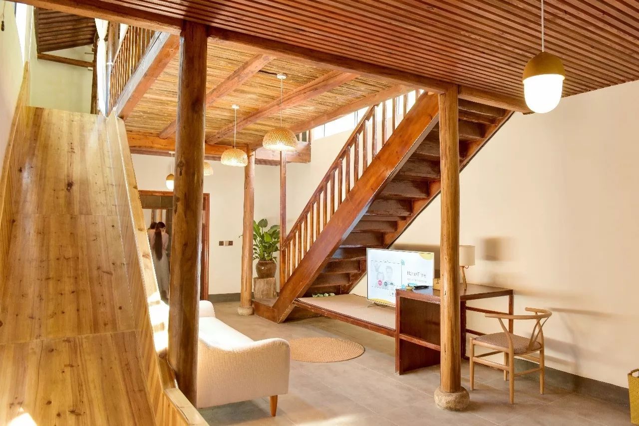 村上酒舍，體驗古村生活一起慢慢變老