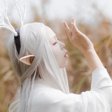 個(gè)性時(shí)尚古風(fēng)頭像，唯美古風(fēng)女子頭像