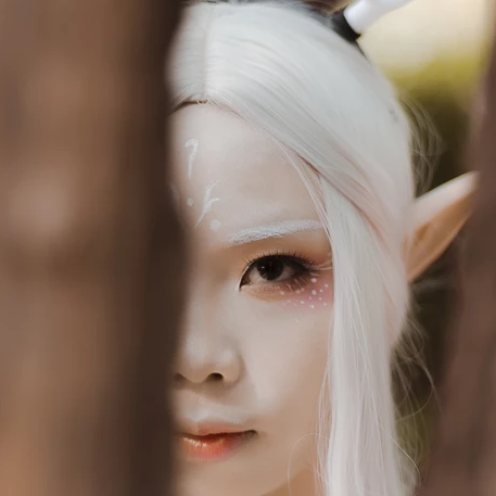 個(gè)性時(shí)尚古風(fēng)頭像，唯美古風(fēng)女子頭像