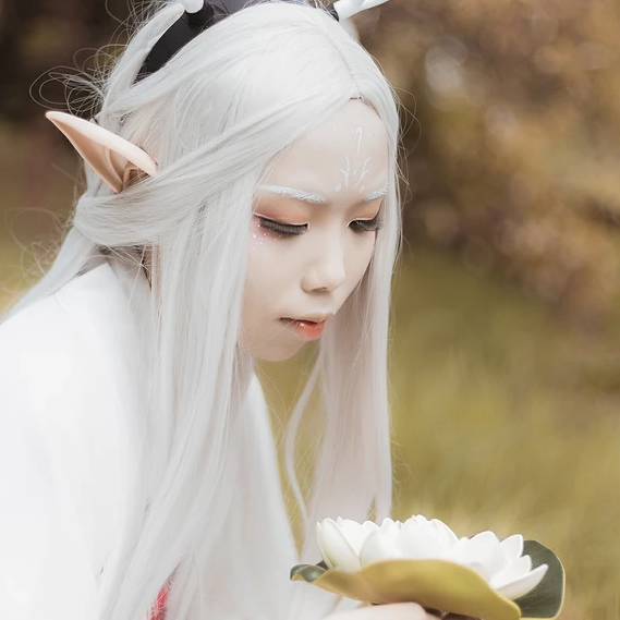 個(gè)性時(shí)尚古風(fēng)頭像，唯美古風(fēng)女子頭像