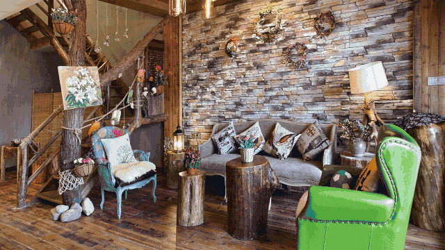 寧波·花雨醉，品花間一壺酒聽雨后醉朦朧