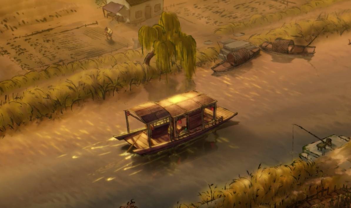 美哭了，這才是中國(guó)的動(dòng)畫(huà)啊!