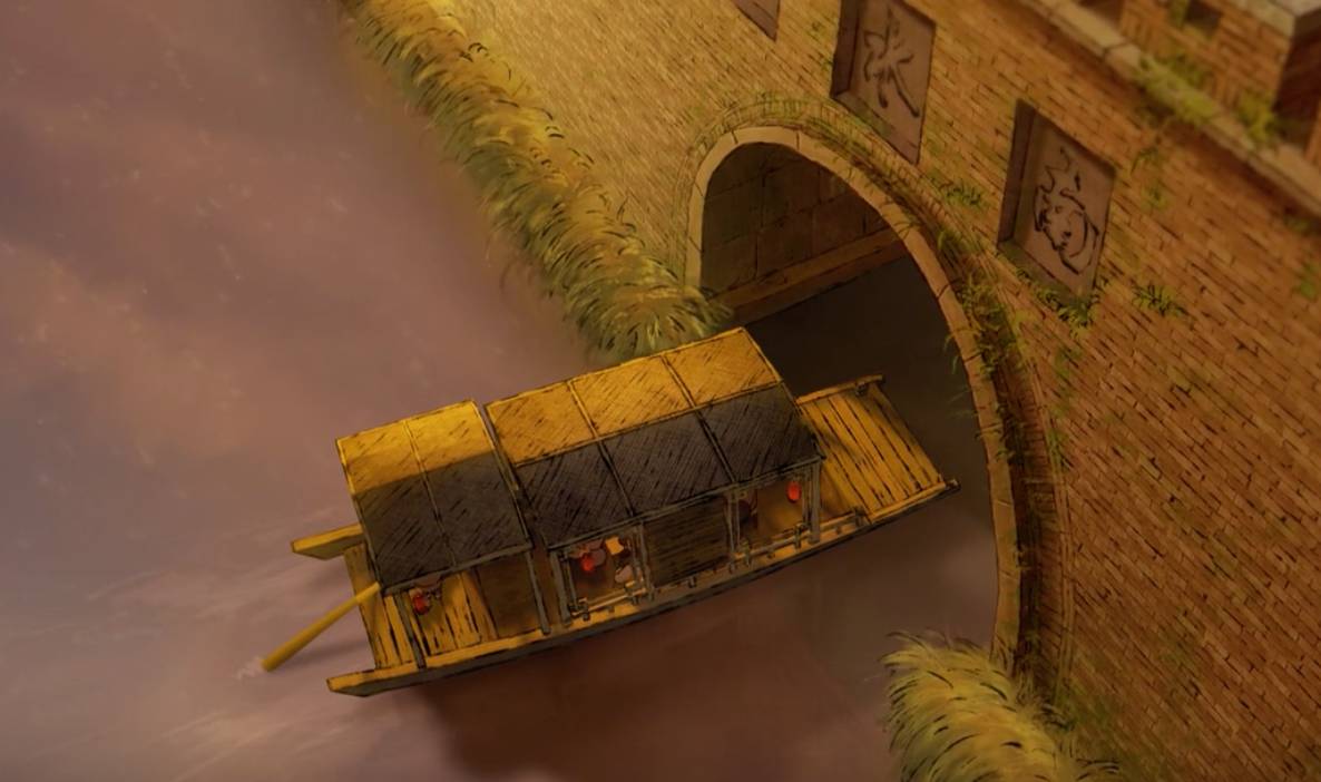 美哭了，這才是中國(guó)的動(dòng)畫(huà)啊!