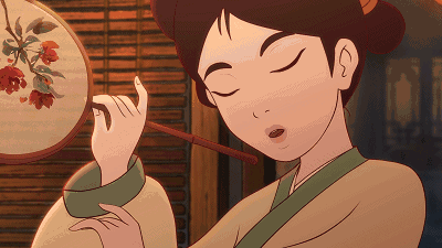 美哭了，這才是中國(guó)的動(dòng)畫(huà)啊!