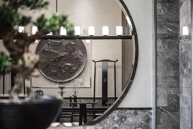 新中式才是中國(guó)人專屬的奢華!