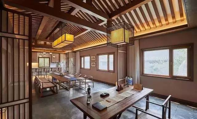 新中式才是中國(guó)人專屬的奢華!