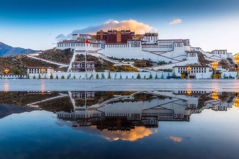 林芝·找個(gè)地兒待著，這個(gè)星球上最特別的故鄉(xiāng)