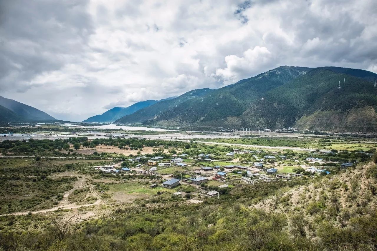 林芝·找個地兒待著，這個星球上最特別的故鄉(xiāng)