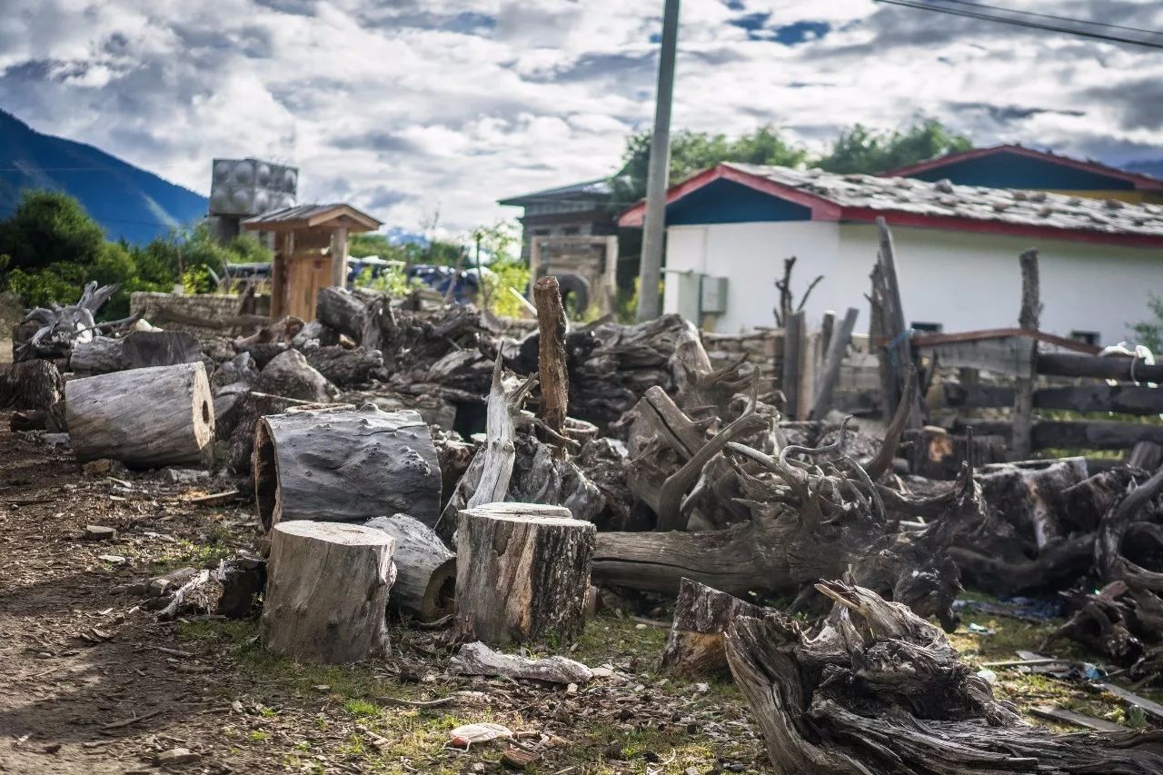 林芝·找個地兒待著，這個星球上最特別的故鄉(xiāng)