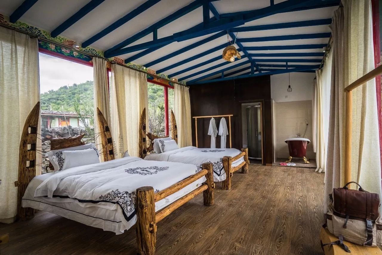 林芝·找個地兒待著，這個星球上最特別的故鄉(xiāng)