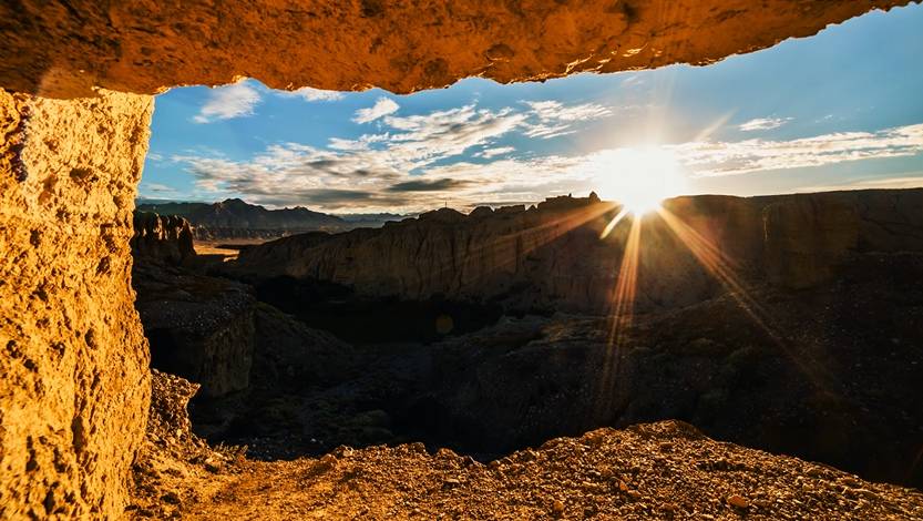 林芝·找個地兒待著，這個星球上最特別的故鄉(xiāng)