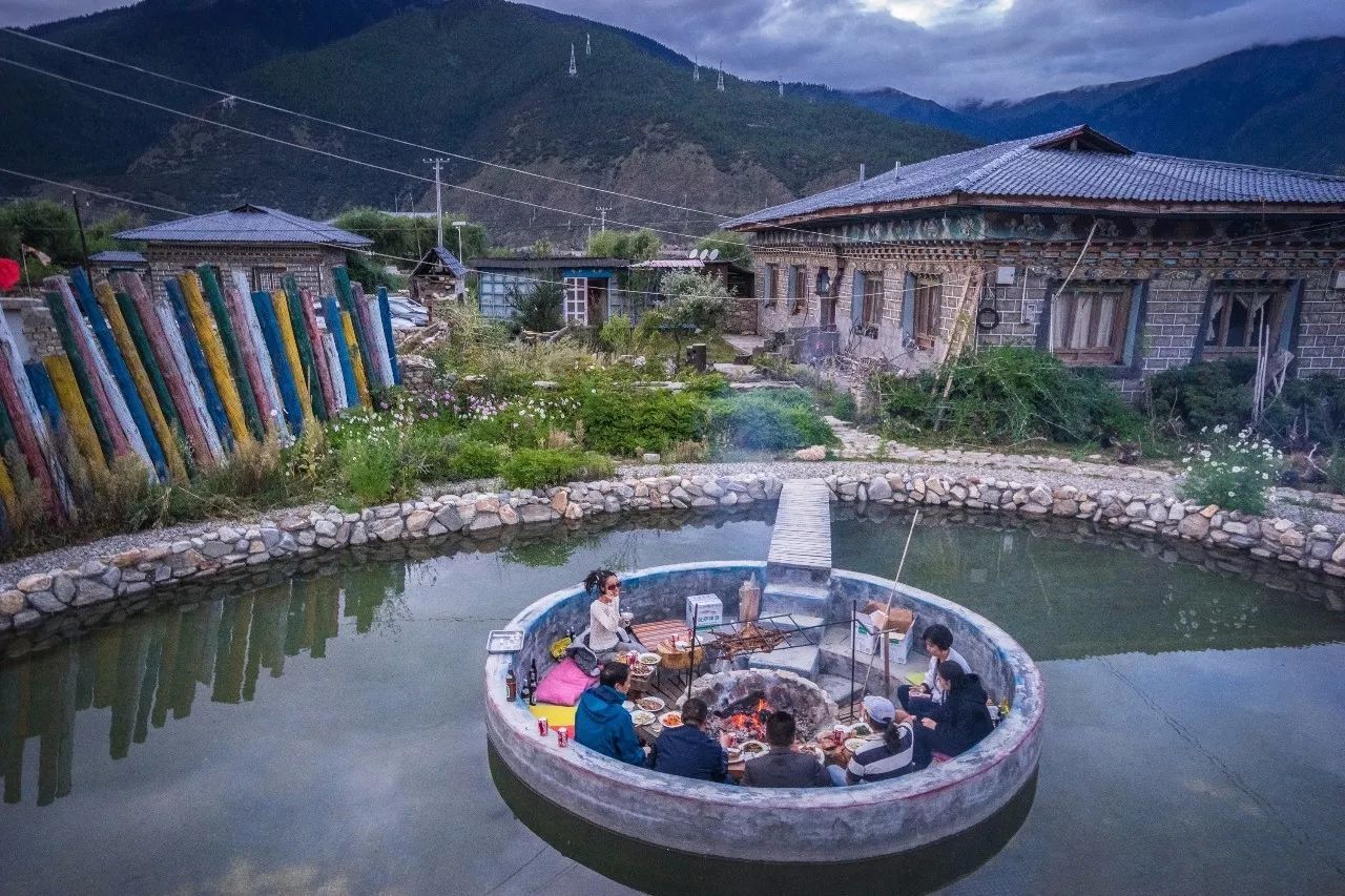 林芝·找個地兒待著，這個星球上最特別的故鄉(xiāng)